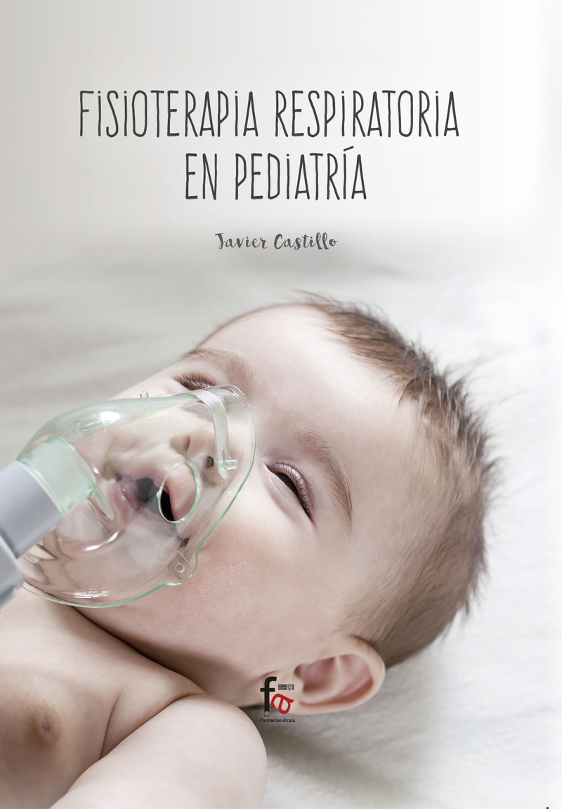 Fisioterapia respiratoria en pediatra: portada