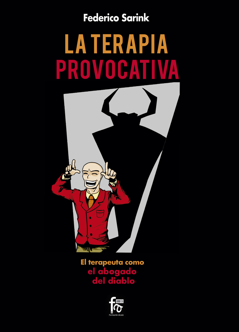 LA TERAPIA PROVOCATIVA: portada