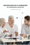 METODOLOGÍA DE LA FORMACIÓN DE PERSONAS ADULTAS: portada
