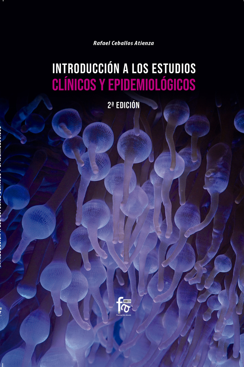 INTRODUCCIN A LOS ESTUDIOS CLNICOS  Y EPIDEMIOLGICOS-2 ed: portada