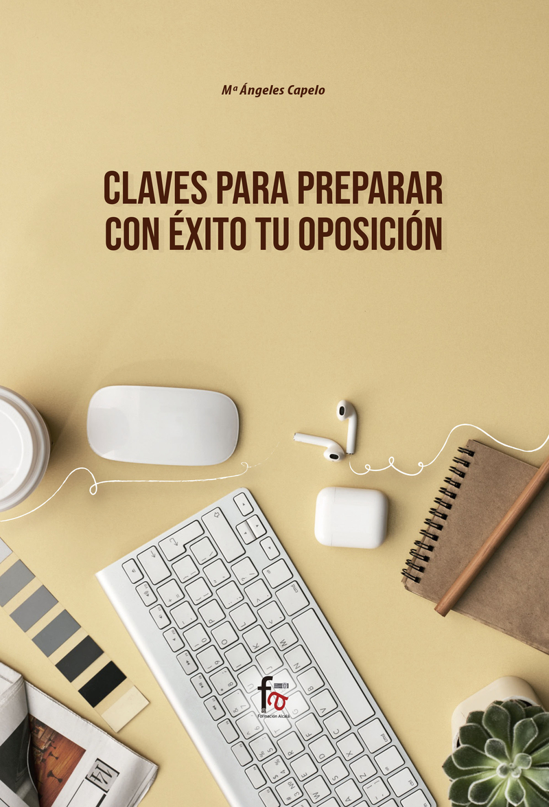 CLAVES PARA PREPARAR CON XITO TU OPOSICIN: portada