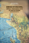 COMERCIO INTERNACIONAL, EMPRESA Y PROTECCIÓN DE DATOS: portada