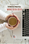 OFIMÁTICA PRÁCTICA: WORD 2016-2019: portada