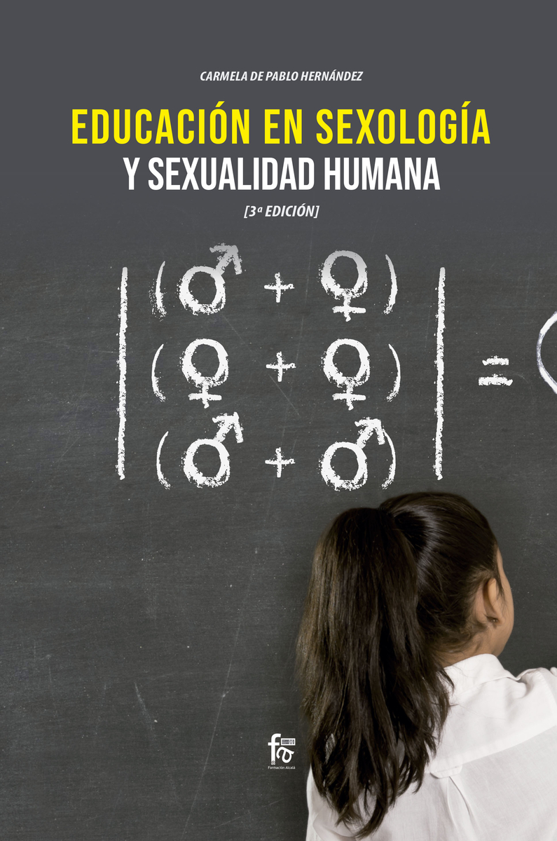 EDUCACIN EN SEXOLOGA Y SEXUALIDAD HUMANA- 3 EDICIN: portada