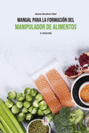 MANUAL PARA LA FORMACIÓN DEL MANIPULADOR  DE ALIMENTOS-3 EDI: portada