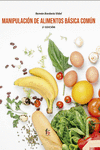 MANIPULACIÓN DE ALIMENTOS BÁSICA COMÚN-2 EDICIÓN: portada