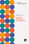 La gran familia de los números: portada