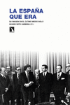 La España que era: portada