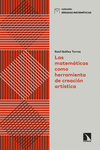 Las matemáticas como herramienta de creación artística: portada