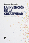 La invención de la creatividad: portada