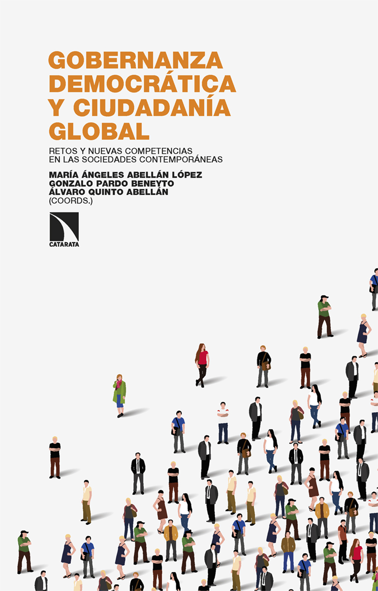 Gobernanza democrtica y ciudadana global: portada