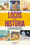 Locos por la historia (3ªED): portada