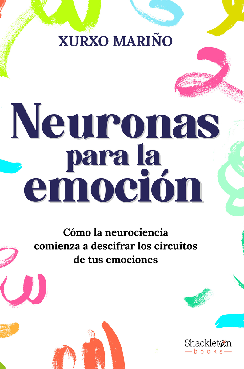 Neuronas para la emocin: portada