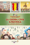 La Guerra Civil espanyola - CAT (2ªED): portada