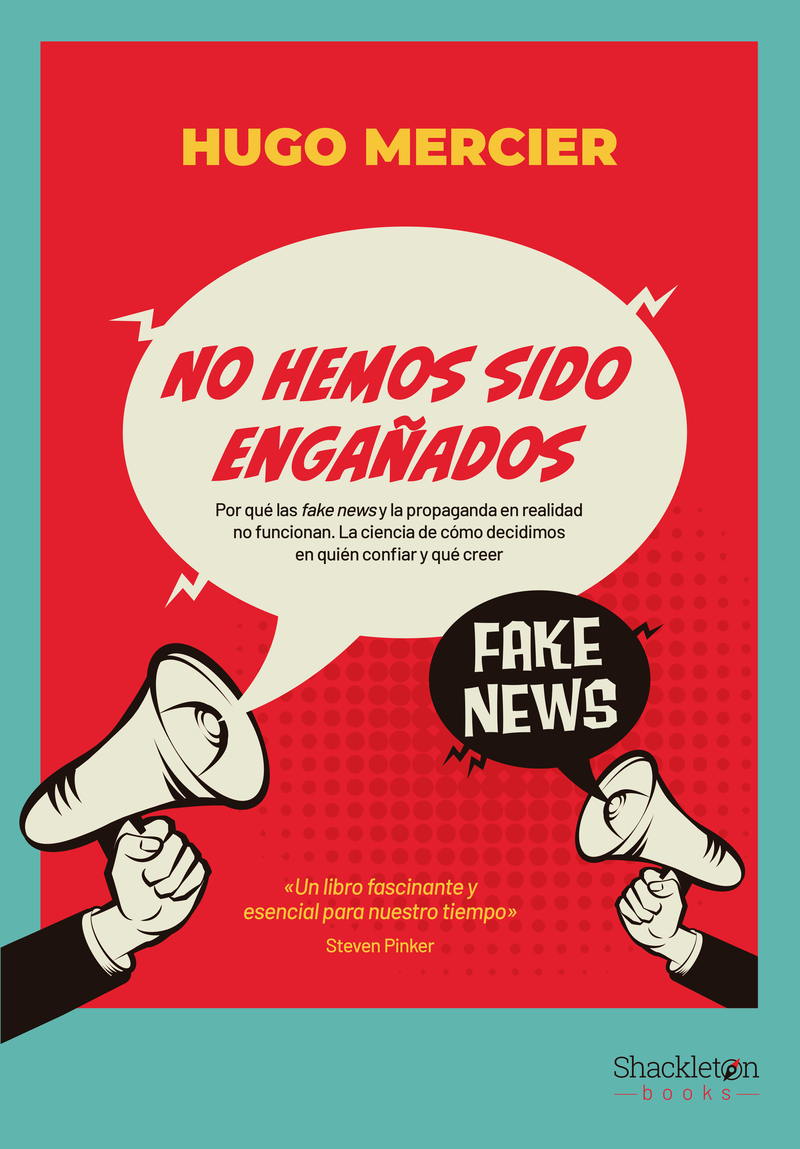 No hemos sido engaados: portada