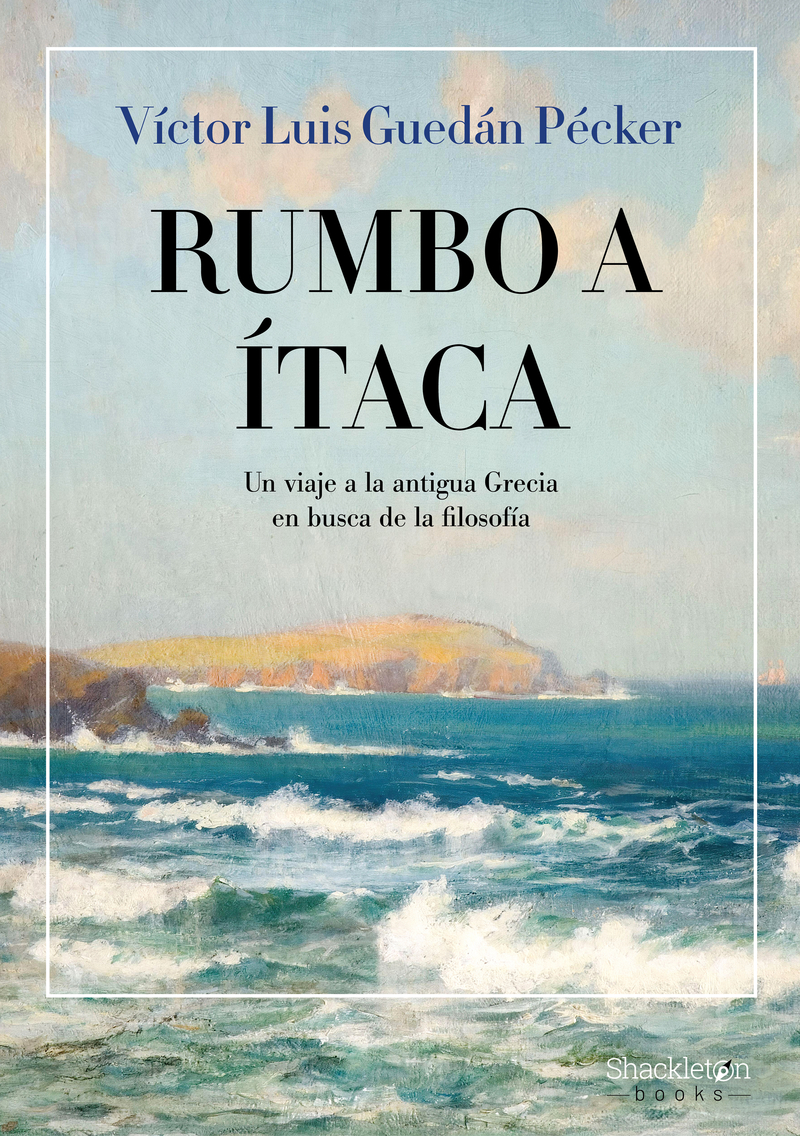 RUMBO A ITACA: portada