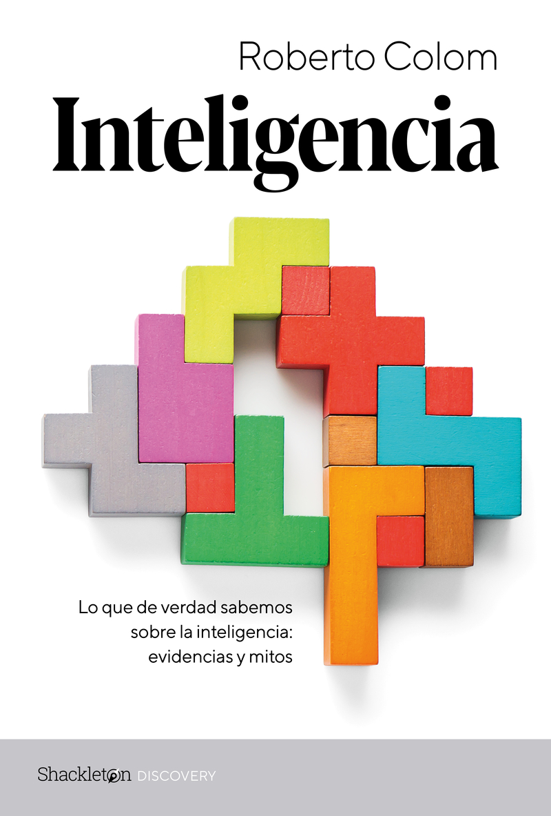 INTELIGENCIA (2 ED): portada