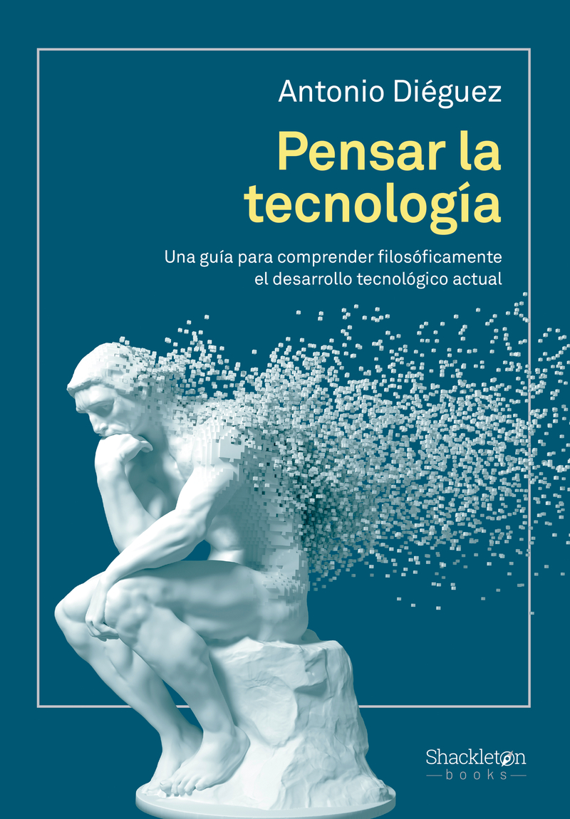 PENSAR LA TECNOLOGA: portada