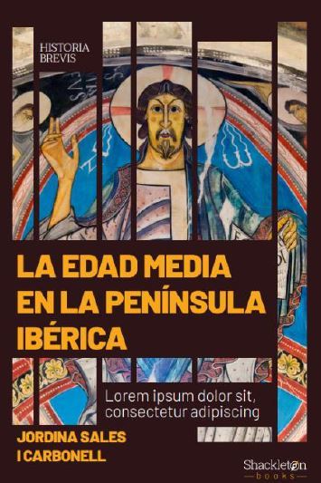 LA EDAD MEDIA EN LA PENNSULA IBRICA: portada