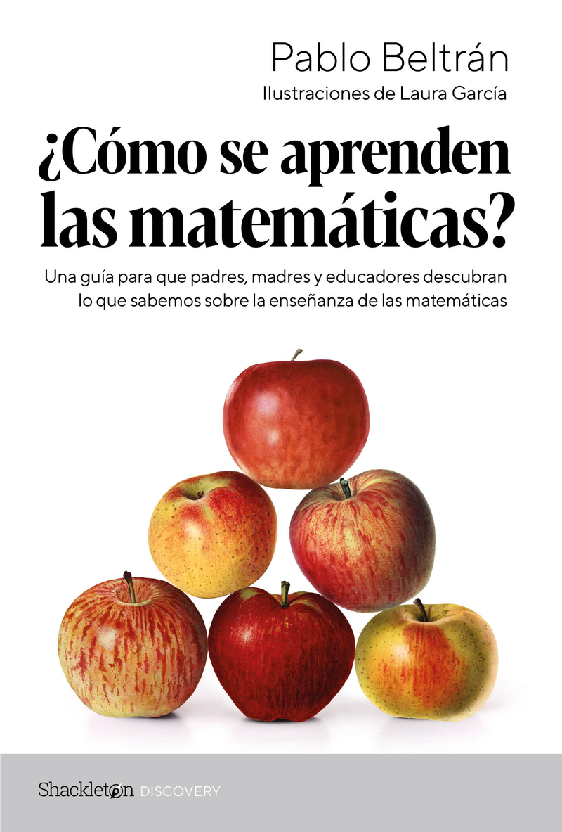 CMO SE APRENDEN LAS MATEMTICAS?: portada