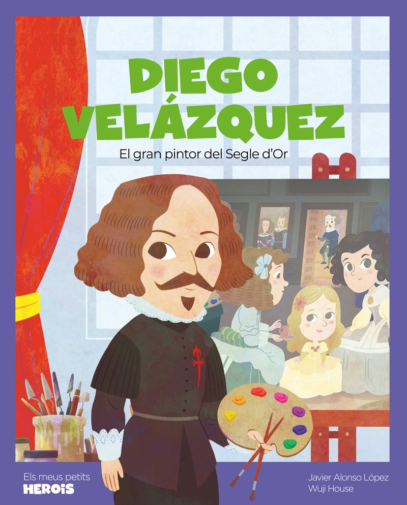 DIEGO VELZQUEZ (CAT): portada