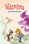 VALENTINA. EL MISTERI DEL DRAC: portada