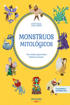 MONSTRUOS MITOLóGICOS: portada