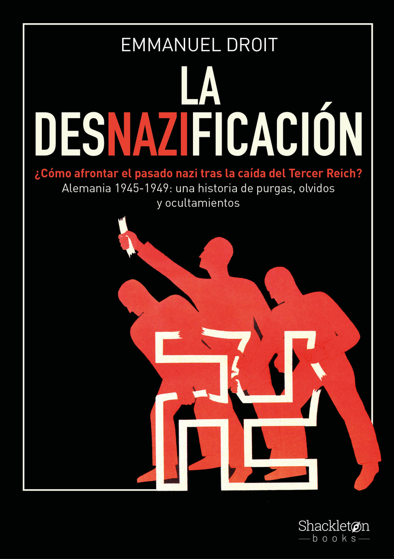 LA DESNAZIFICACIN: portada