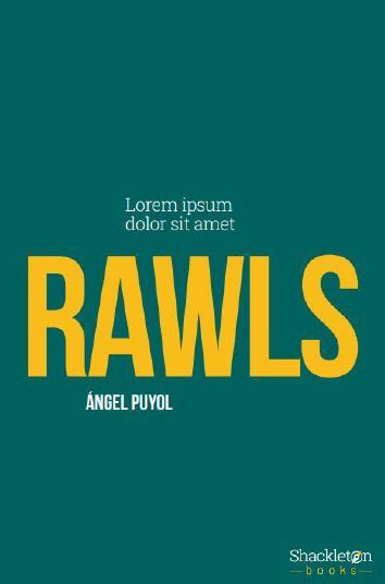 RAWLS: portada