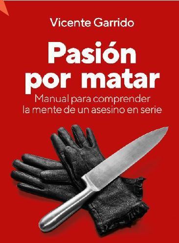 PASIN POR MATAR: portada