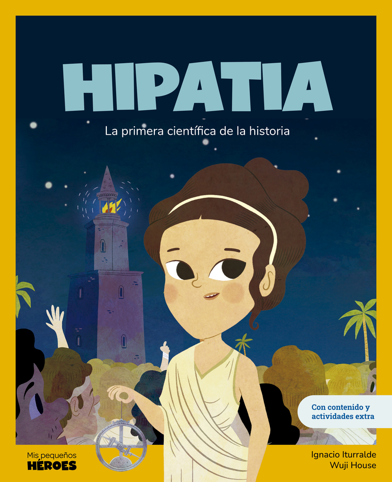 HIPATIA: portada