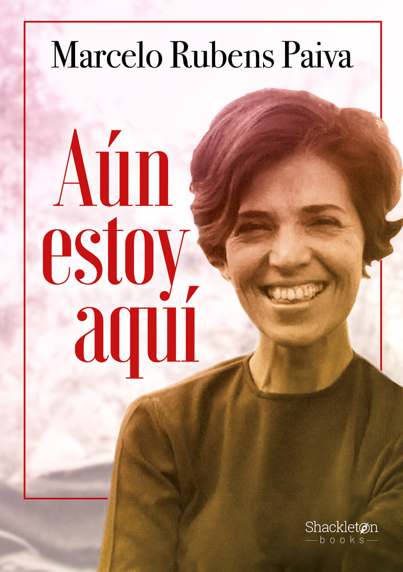 AúN ESTOY AQUí: portada