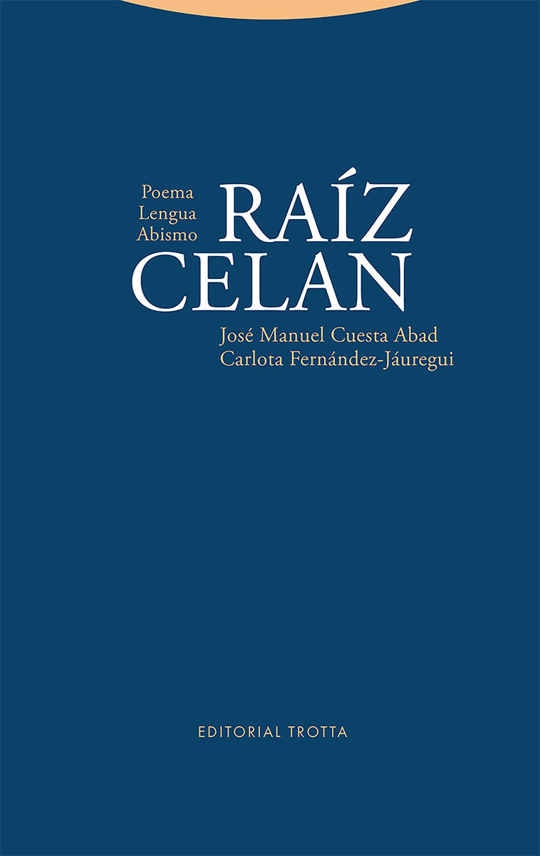 Raz Celan: portada