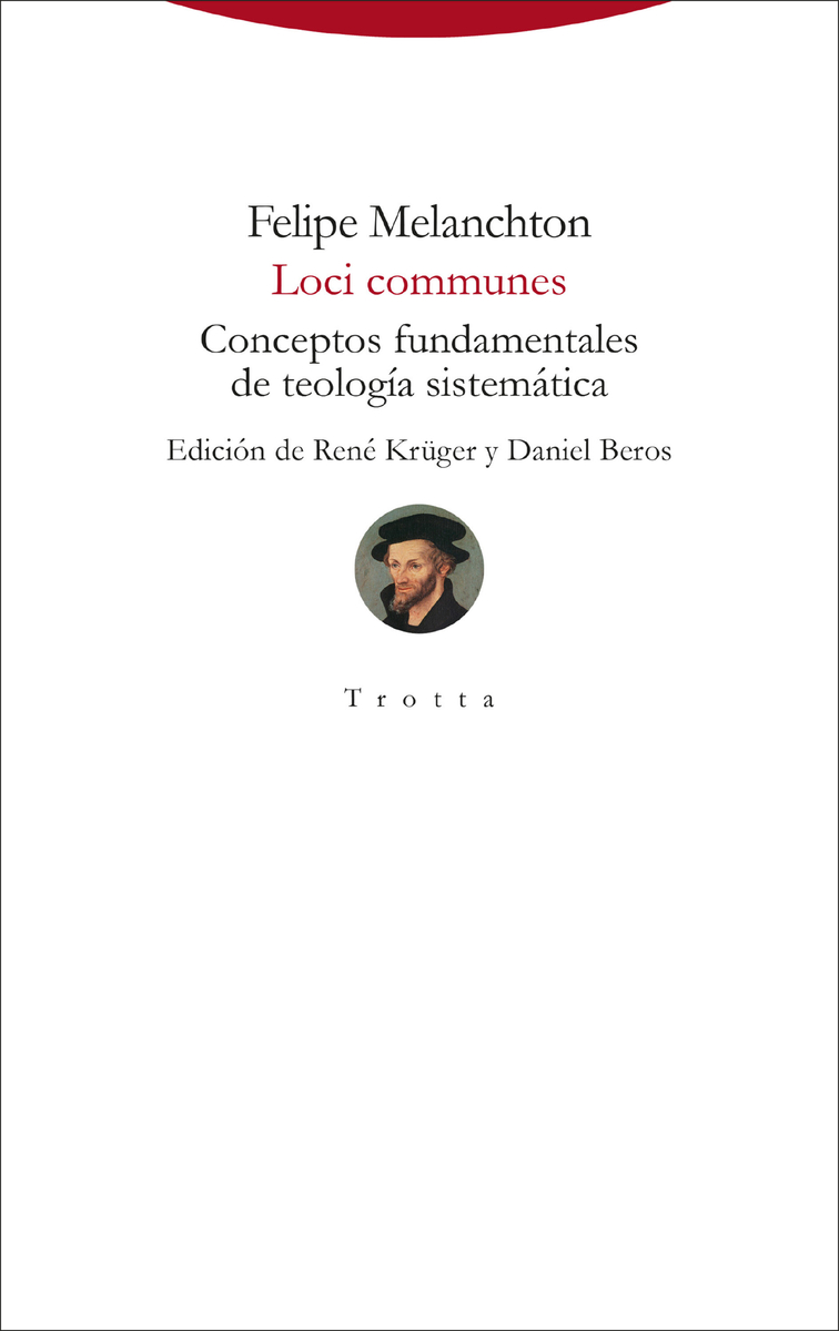 Loci communes: portada