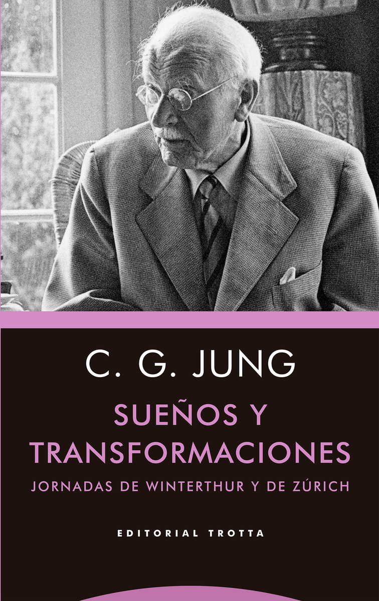 Sueos y transformaciones: portada