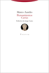 Pensamientos. Cartas: portada