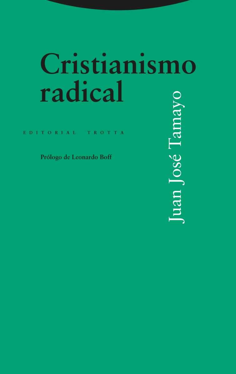 Cristianismo radical: portada