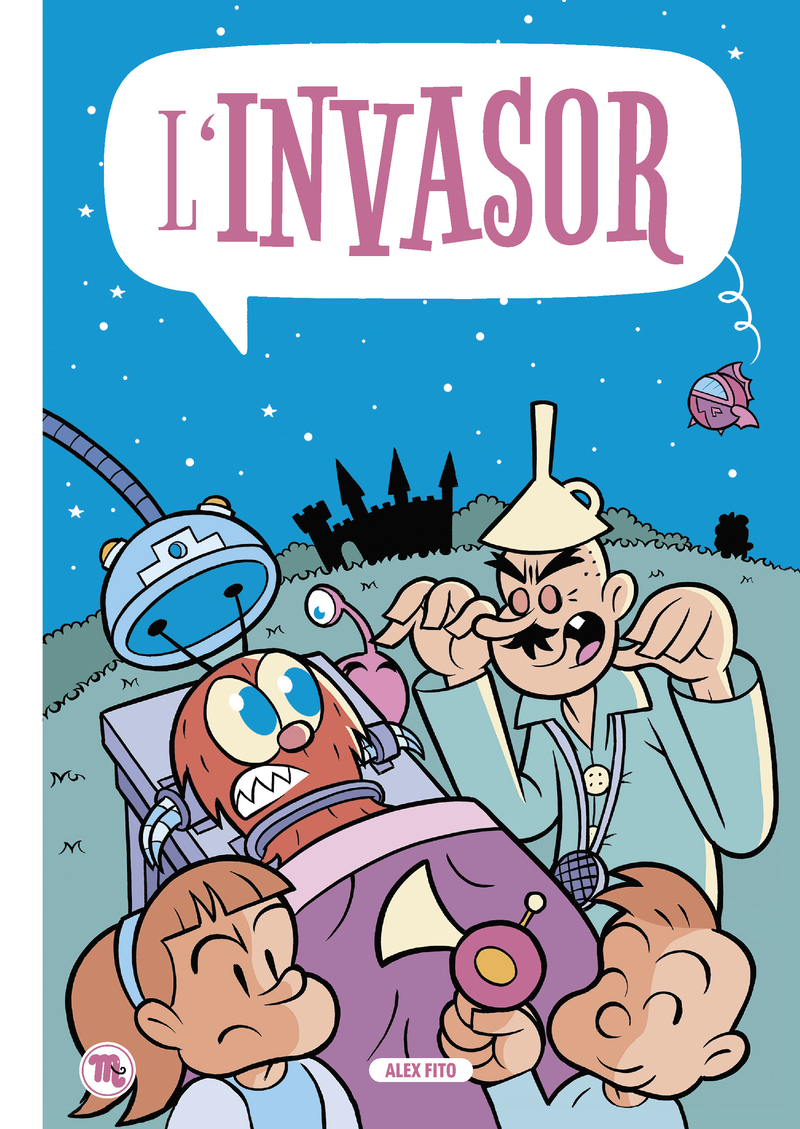 L'Invasor: portada