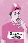 Gino Bartaliren sekretua: portada