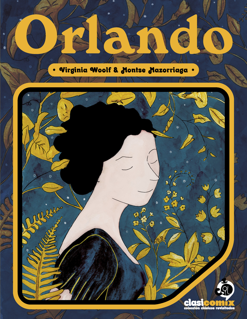 Orlando: portada