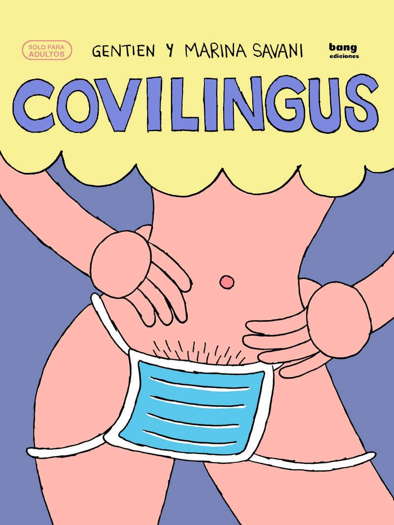 Covilingus: portada