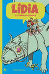 La Lídia 3 - Els dracs de Tihoca: portada
