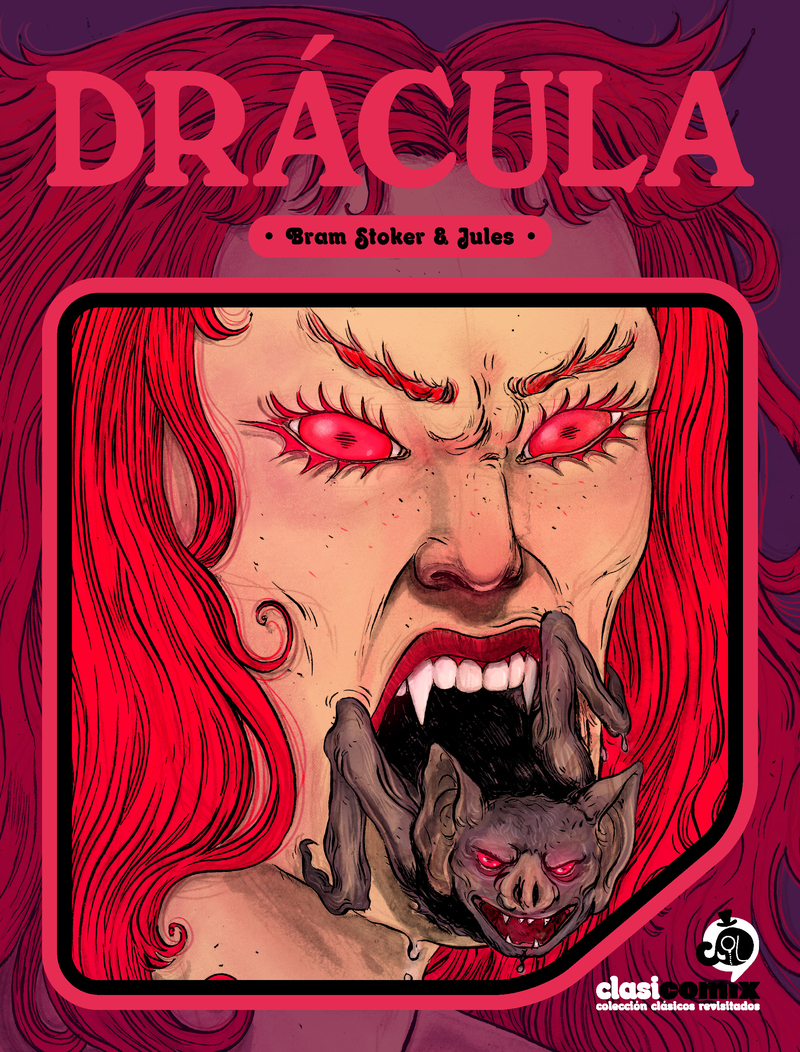 Drcula: portada