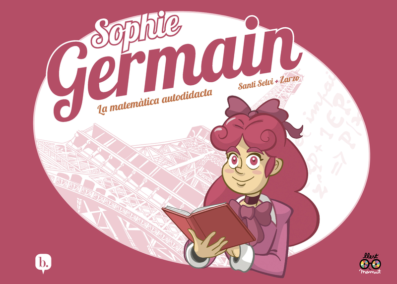 Sophie Germain (CATAL): portada