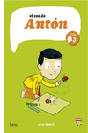 EL ZOO DE ANTóN: portada
