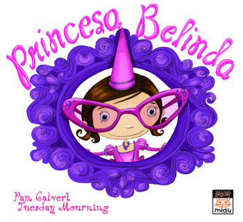 Princesa Belinda mini: portada