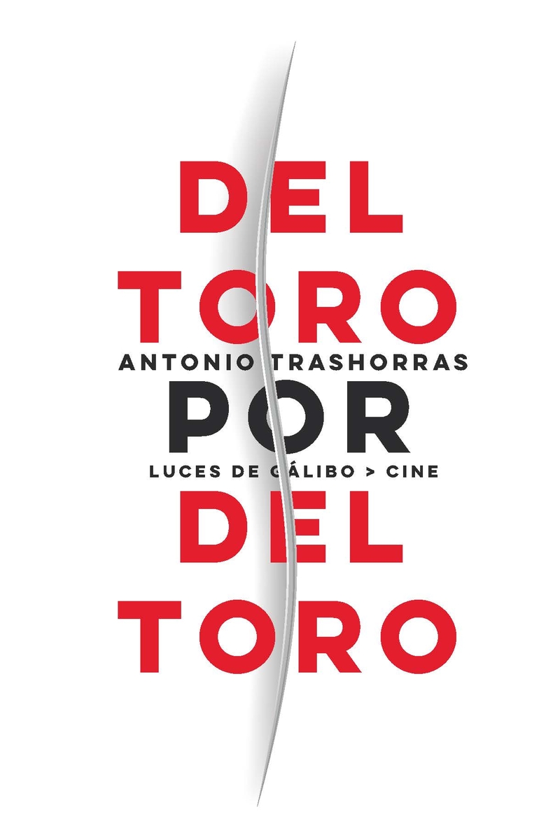 Del Toro por Del Toro: portada