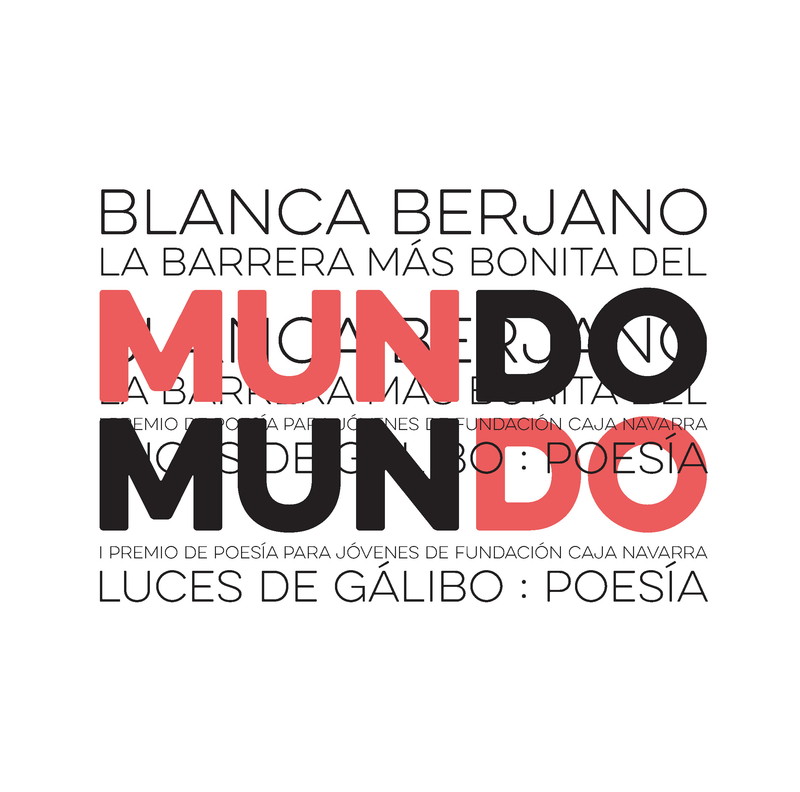 LA BARRERA MS BONITA DEL MUNDO: portada