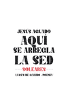 AQUÍ SE ARREGLA LA SED: portada