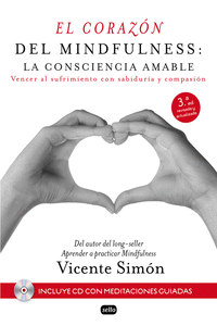 El corazón del Mindfulness: la consciencia amable: portada